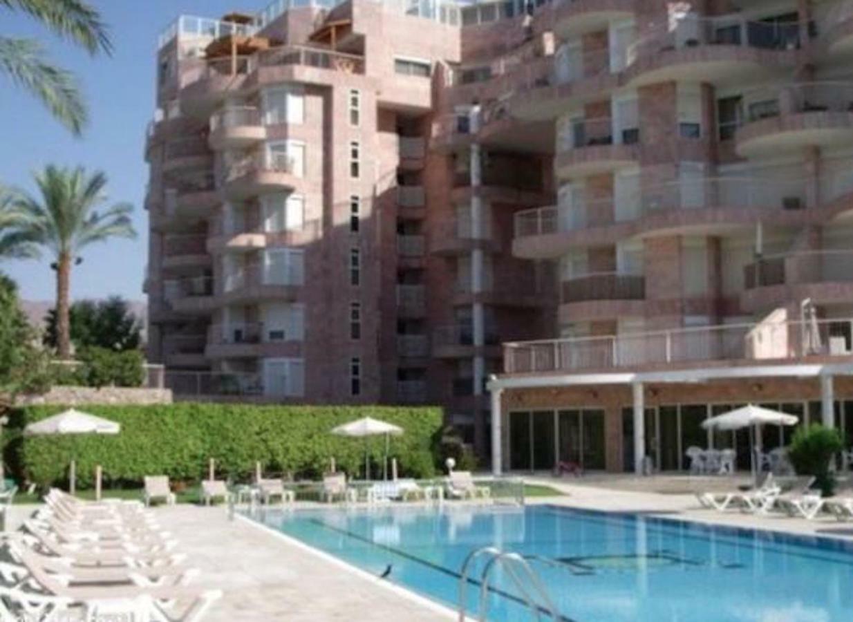 Sweethome26 Eilat Apt With Jaccuzzi / Free Parking Extérieur photo