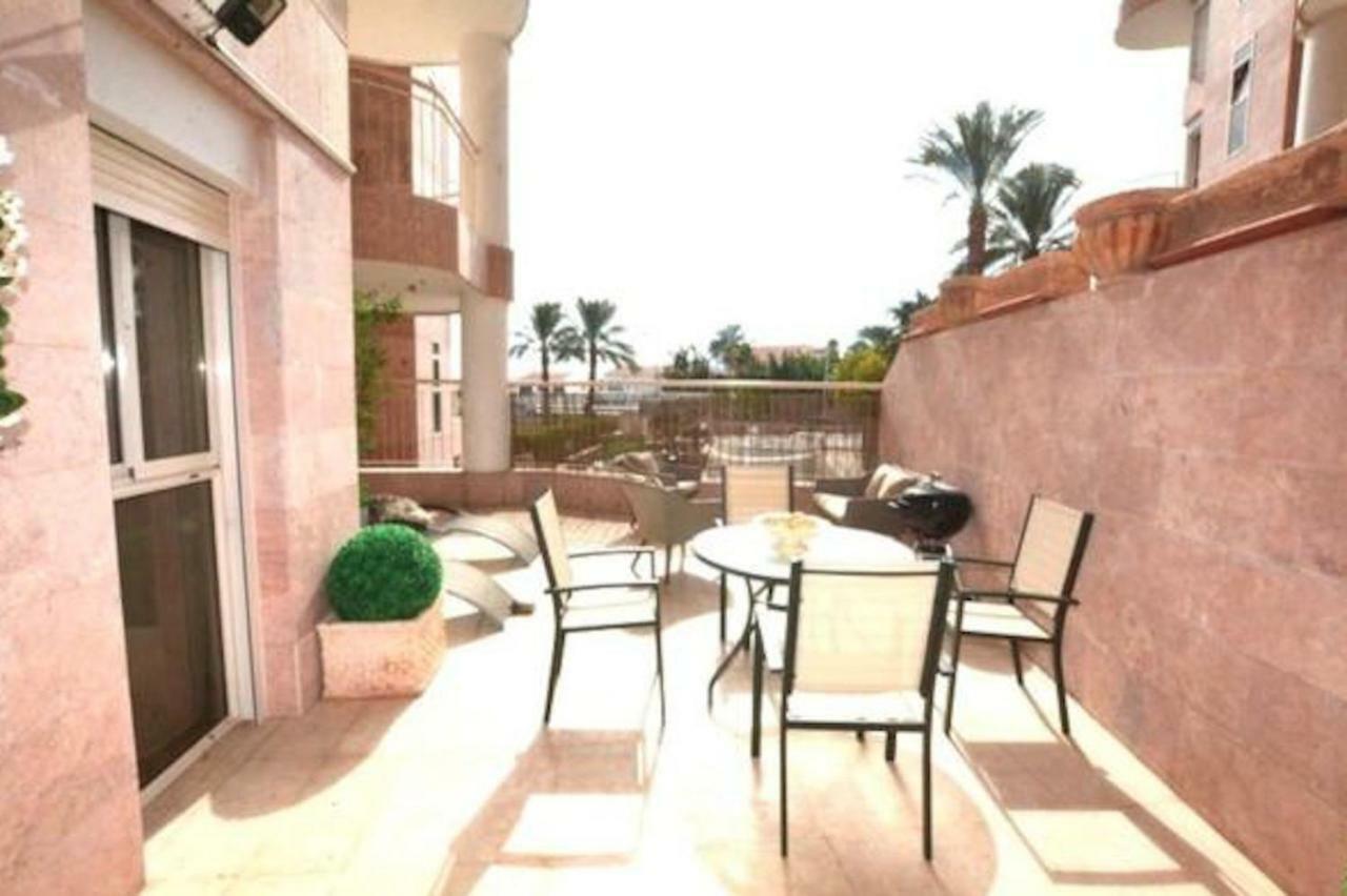 Sweethome26 Eilat Apt With Jaccuzzi / Free Parking Extérieur photo
