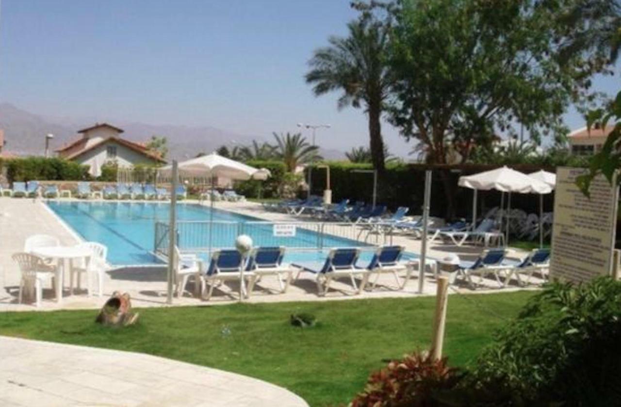 Sweethome26 Eilat Apt With Jaccuzzi / Free Parking Extérieur photo